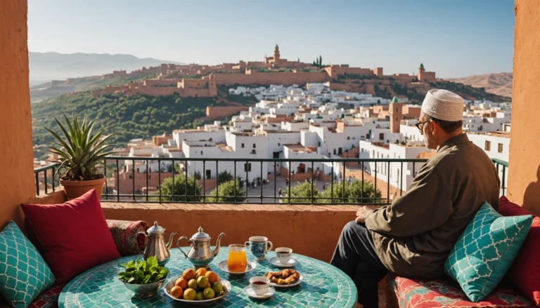 vivre au maroc avantage et inconvénient