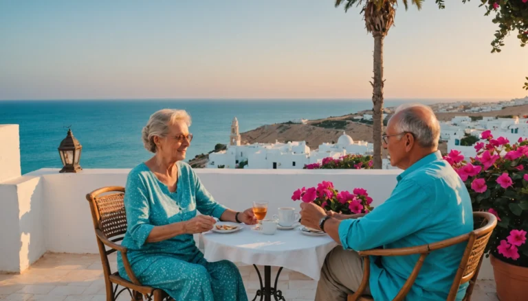 vivre sa retraite en tunisie budget moyen mensuel