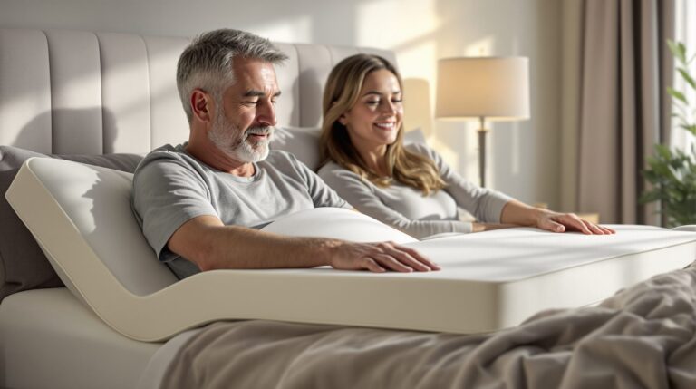 matelas medical memoire de forme
