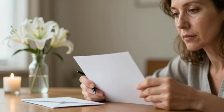 formule condoleance deces