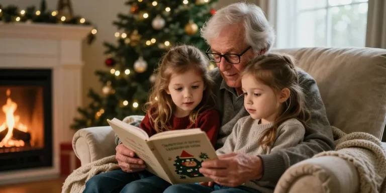 histoire de noël courte
