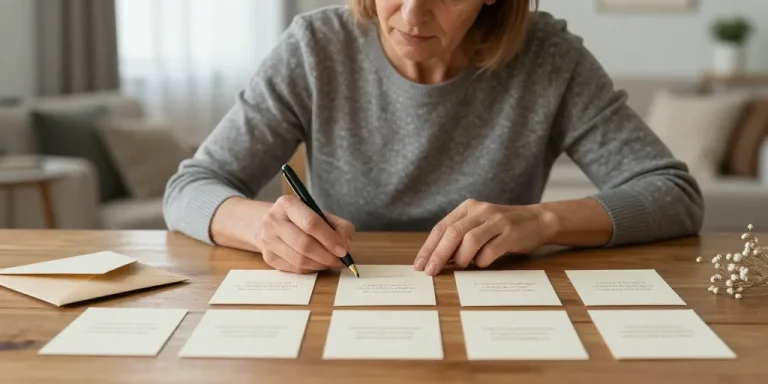 condoléances formules simples