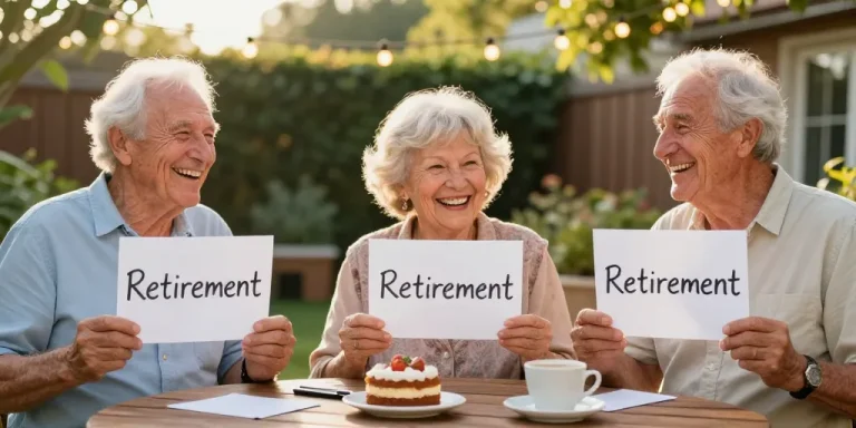 phrase pour retraite humour