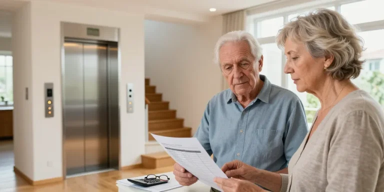 prix d un ascenseur privatif