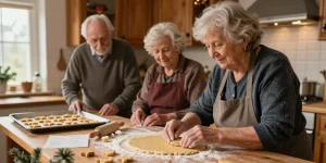 recettes biscuits de noel alsaciens