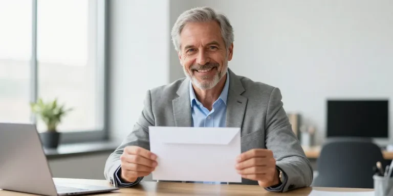 modele courrier depart retraite
