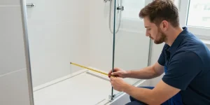 normes pmr douche