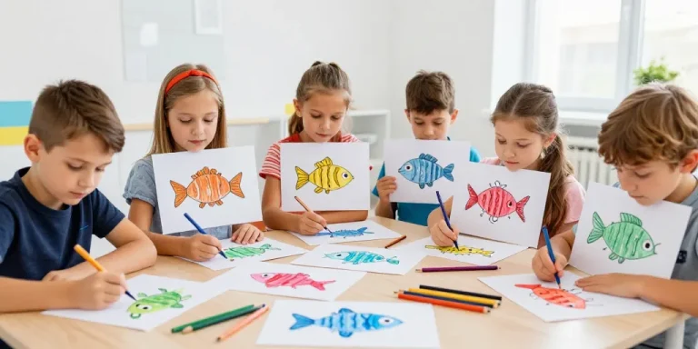 poisson d avril rigolo à imprimer gratuit