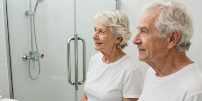 aide pour douche senior 2024