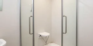 douche pour handicape