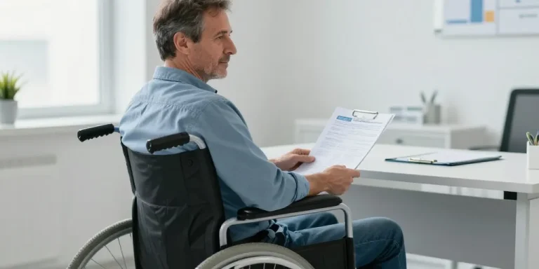 fauteuil roulant handicap