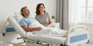 lit médicalisé en 120