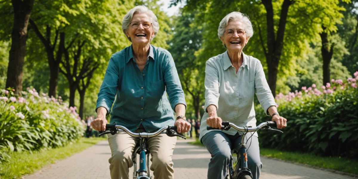 avoir 80 ans à ses avantages
