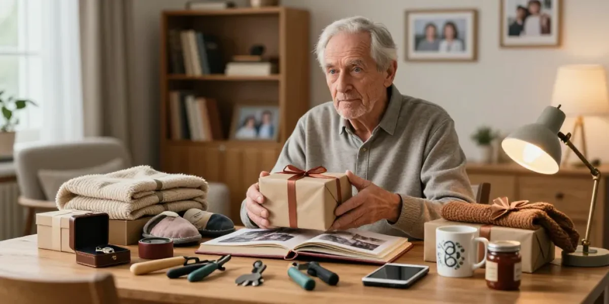 cadeau personne âgée 80 ans homme