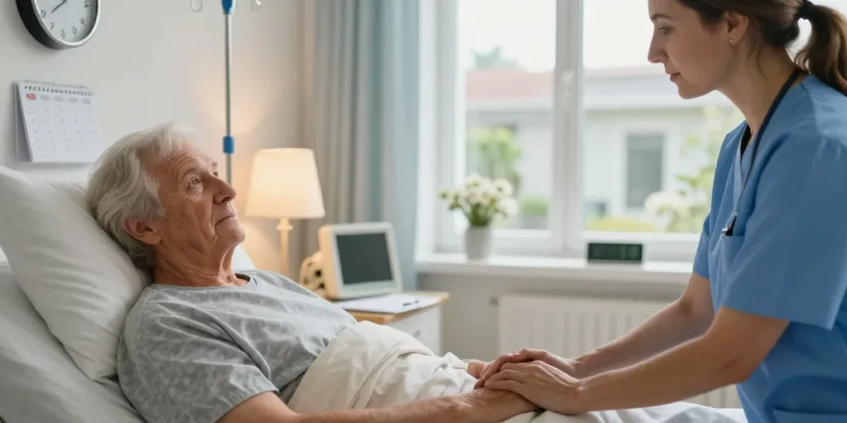 combien de temps peut on rester en soins palliatifs