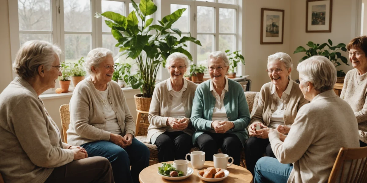 vie en communauté