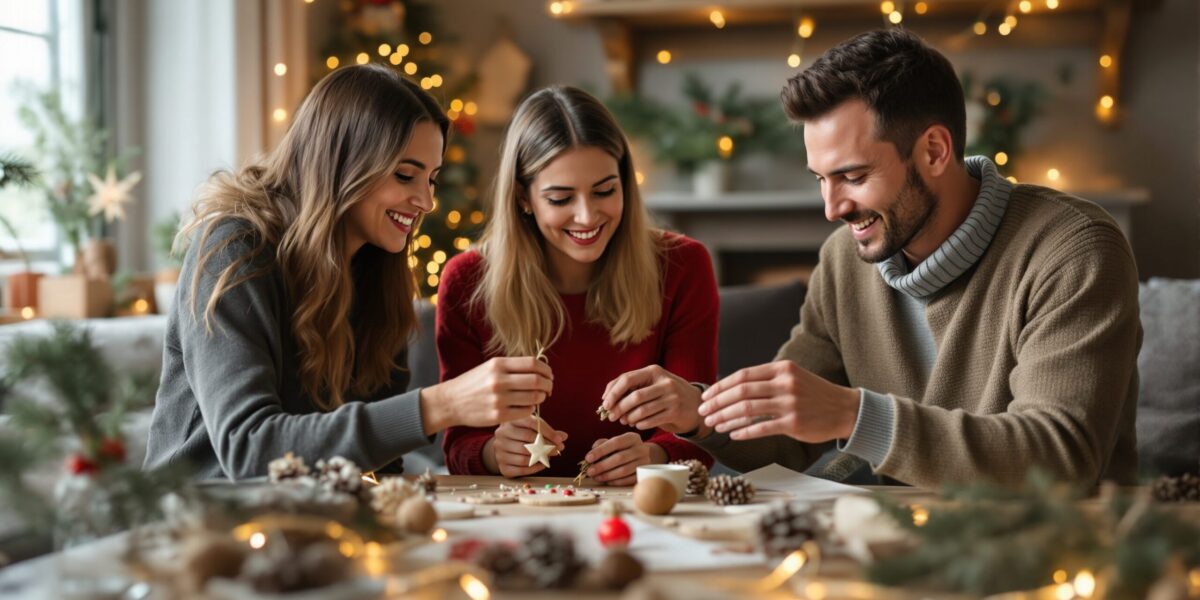 deco fait maison noel