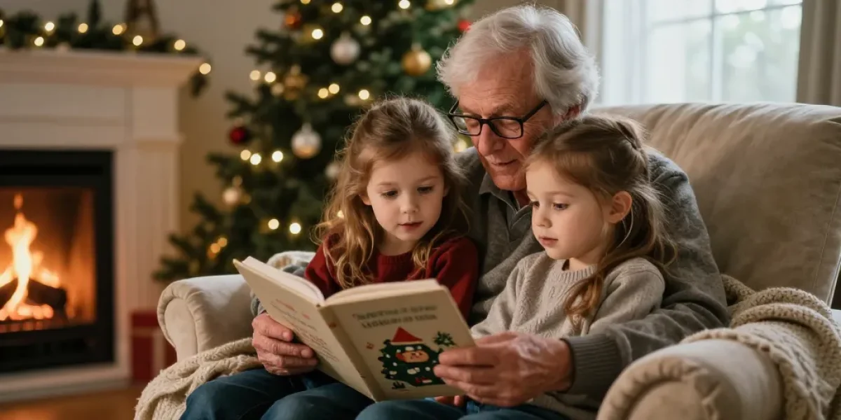 histoire de noël courte