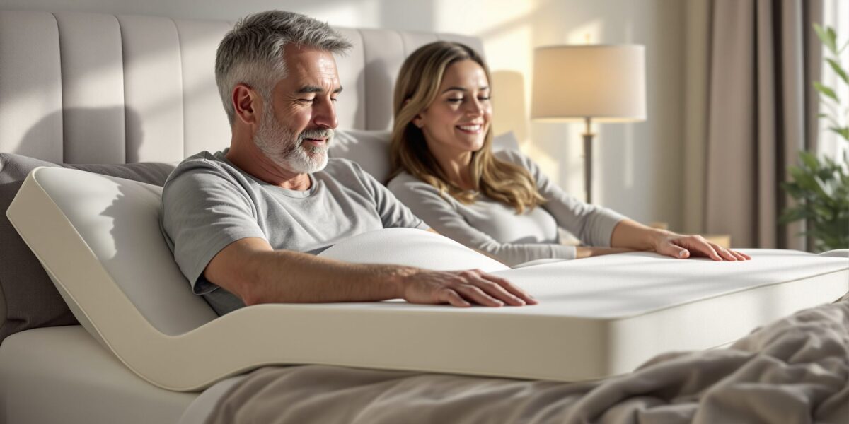 matelas medical memoire de forme