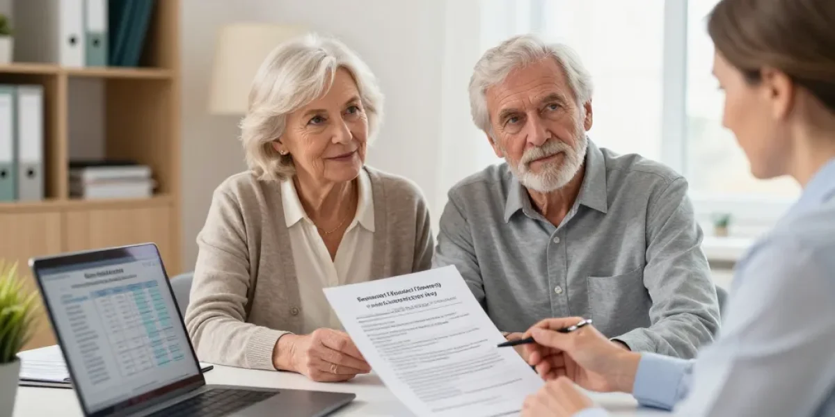 mutuelle départ en retraite