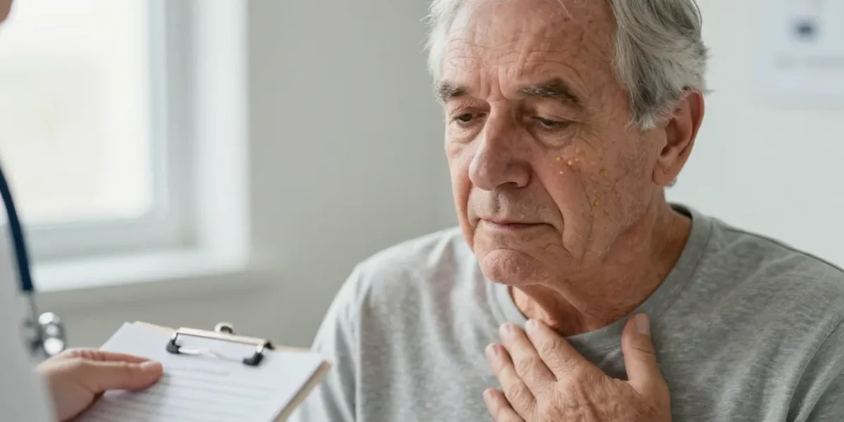 symptome du mauvais cholestérol