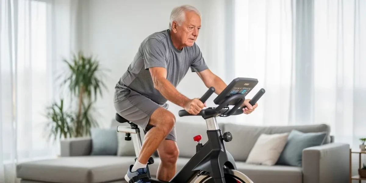 velo d appartement pour senior