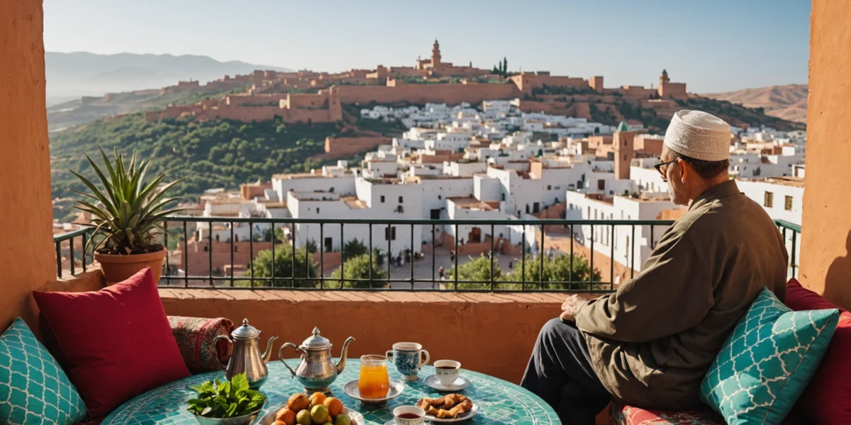 vivre au maroc avantage et inconvénient
